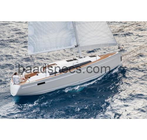 Bavaria 33 Cruiser anmeldelser og tekniske specifikationer 
